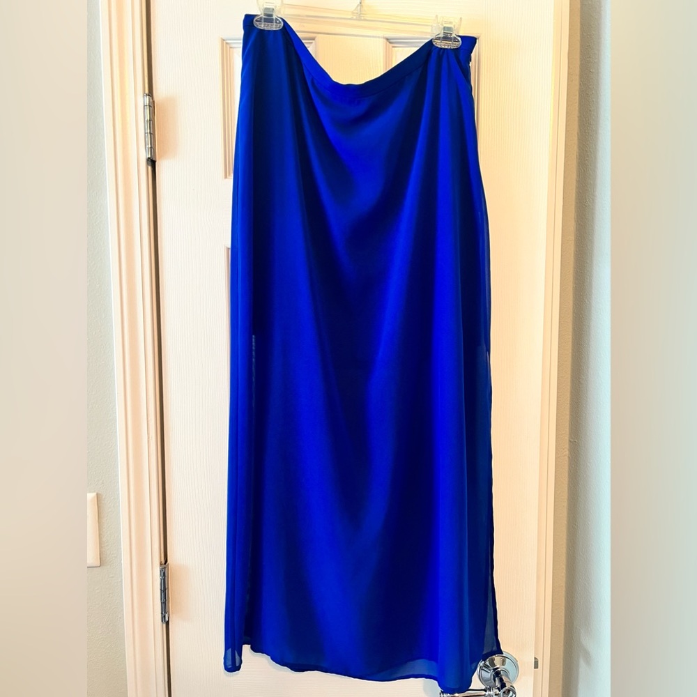 Vince Camuto maxi skirt